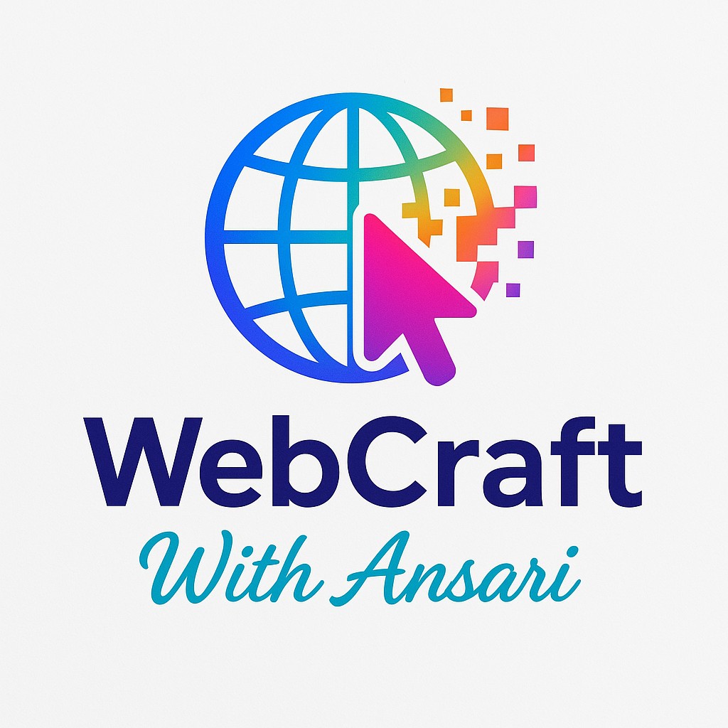 webcraftwithansari.